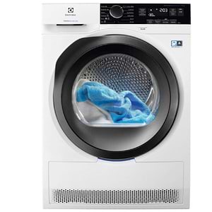 מייבש כביסה אלקטרולוקס 9 קילו דגם Electrolux EW8H2966TBM דירוג אנרגטי A++