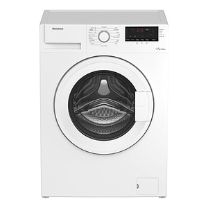 מכונת כביסה 7 קילו בלומברג דגם Blomberg LWF7107W פתח קידמי