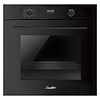 תנור סאוטר בילד אין פירוליטי דגם Sauter CUISINE 5050B גימור שחור