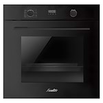תנור סאוטר בילד אין פירוליטי דגם Sauter CUISINE 5050B גימור שחור