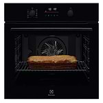 תנור בנוי אלקטרולוקס פירוליטי דגם Electrolux EOP6526K שחור תוצרת גרמניה