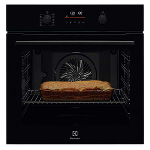 תנור בנוי אלקטרולוקס פירוליטי דגם Electrolux EOP6526K שחור תוצרת גרמניה