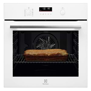 תנור בנוי אלקטרולוקס פירוליטי דגם Electrolux EOP6526V לבן תוצרת גרמניה