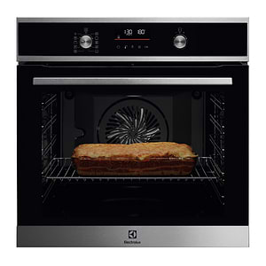 תנור בנוי אלקטרולוקס פירוליטי דגם Electrolux EOP6526X נירוסטה תוצרת גרמניה