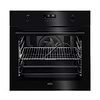 תנור בנוי פירוליטי AEG BPE255636B תוצרת גרמניה גימור שחור