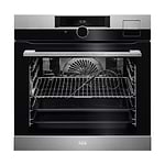 תנור בנוי AEG דגם BSK289233M עם Sous Vide תוצרת גרמניה