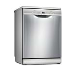 מדיח כלים בוש דגם Bosch SMS2HKI04E גימור נירוסטה