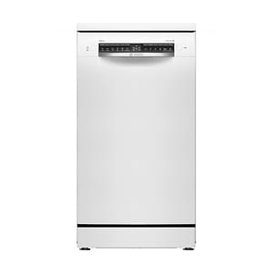 מדיח כלים צר בוש דגם Bosch SPS4HKW49E בגימור לבן
