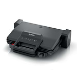 טוסטר לחיצה בוש BOSCH TCG3323 עוצמתי 2000 וואט גימור שחור