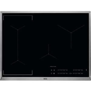 כיריים אינדוקציה AEG דגם IKE74441XB תוצרת גרמניה עם אזור גמיש
