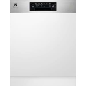 מדיח כלים ‏חצי אינטגראלי Electrolux EES47310IX אלקטרולוקס