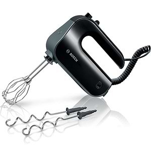 מיקסר ידני בוש BOSCH MFQ4930B עוצמתי 850 וואט גימור שחור