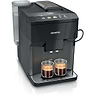מכונת קפה סימנס SIEMENS TP511R09 אוטומטית DoubleCup בגימור שחור
