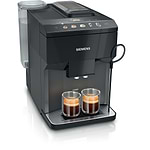 מכונת קפה סימנס SIEMENS TP511R09 אוטומטית DoubleCup בגימור שחור
