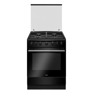 תנור משולב כיריים סאוטר Sauter 4780B מסדרת ELEGANT גימור שחור