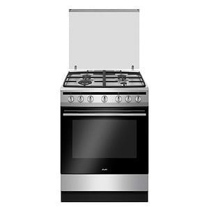 תנור משולב כיריים סאוטר Sauter 4780IX מסדרת ELEGANT גימור נירוסטה