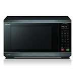 מיקרוגל ‏32 ‏ליטר שארפ דגם SHARP R-328FH(BS) ללא צלחת