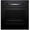 ‏תנור בנוי בוש דגם Bosch HBA534BB3 תא אפייה 71 ליטר גימור שחור