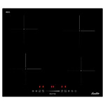 כיריים אינדוקציה סאוטר Sauter SHI6110 גימור שחור