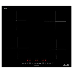 כיריים אינדוקציה סאוטר Sauter SHI6110 גימור שחור