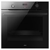 תנור סאוטר בילד אין Sauter Cuisine 7220B גימור שחור