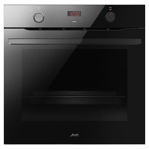 תנור סאוטר בילד אין Sauter Cuisine 7220B גימור שחור
