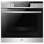 תנור סאוטר בילד אין Sauter Cuisine 7220IX גימור נירוסטה