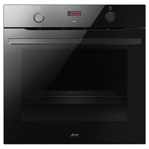 תנור סאוטר בילד אין Sauter Cuisine 7510B גימור שחור