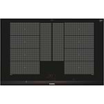 כיריים אינדוקציה 80 ס”מ סימנס SIEMENS EX875LYC1E גימור שחור