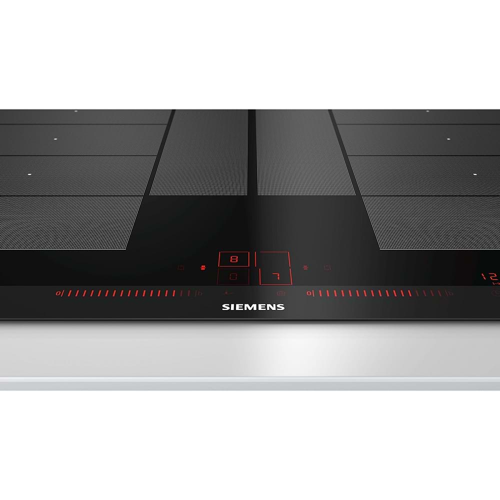 אחריות - כיריים אינדוקציה 80 ס”מ סימנס SIEMENS EX875LYC1E גימור שחור