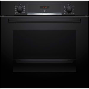תנור בילד אין בוש Bosch HBA534EB3 גימור שחור