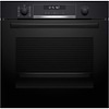 תנור בוש בילד אין פירוליטי Bosch HBG578EB3 סדרה 6 גימור שחור