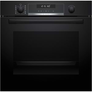 תנור בילד אין פירוליטי בוש Bosch HBG578EB3 סדרה 6 גימור נירוסטה