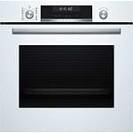תנור בוש בילד אין פירוליטי Bosch HBG578EW3 סדרה 6 גימור לבן
