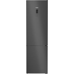מקרר 363 ליטר סימנס SIEMENS KG39NXXCF מקפיא תחתון 2 דלתות גימור נירוסטה מושחרת