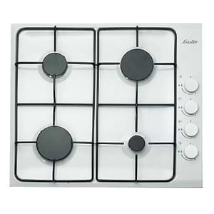 כיריים גז 4 להבות סאוטר Sauter SHE850W גימור לבן