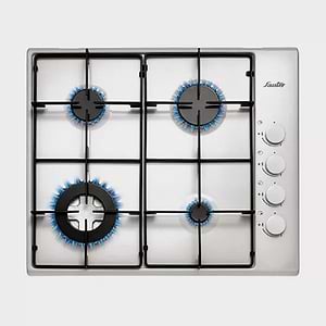 כיריים גז סאוטר Sauter SHE860W גימור לבן