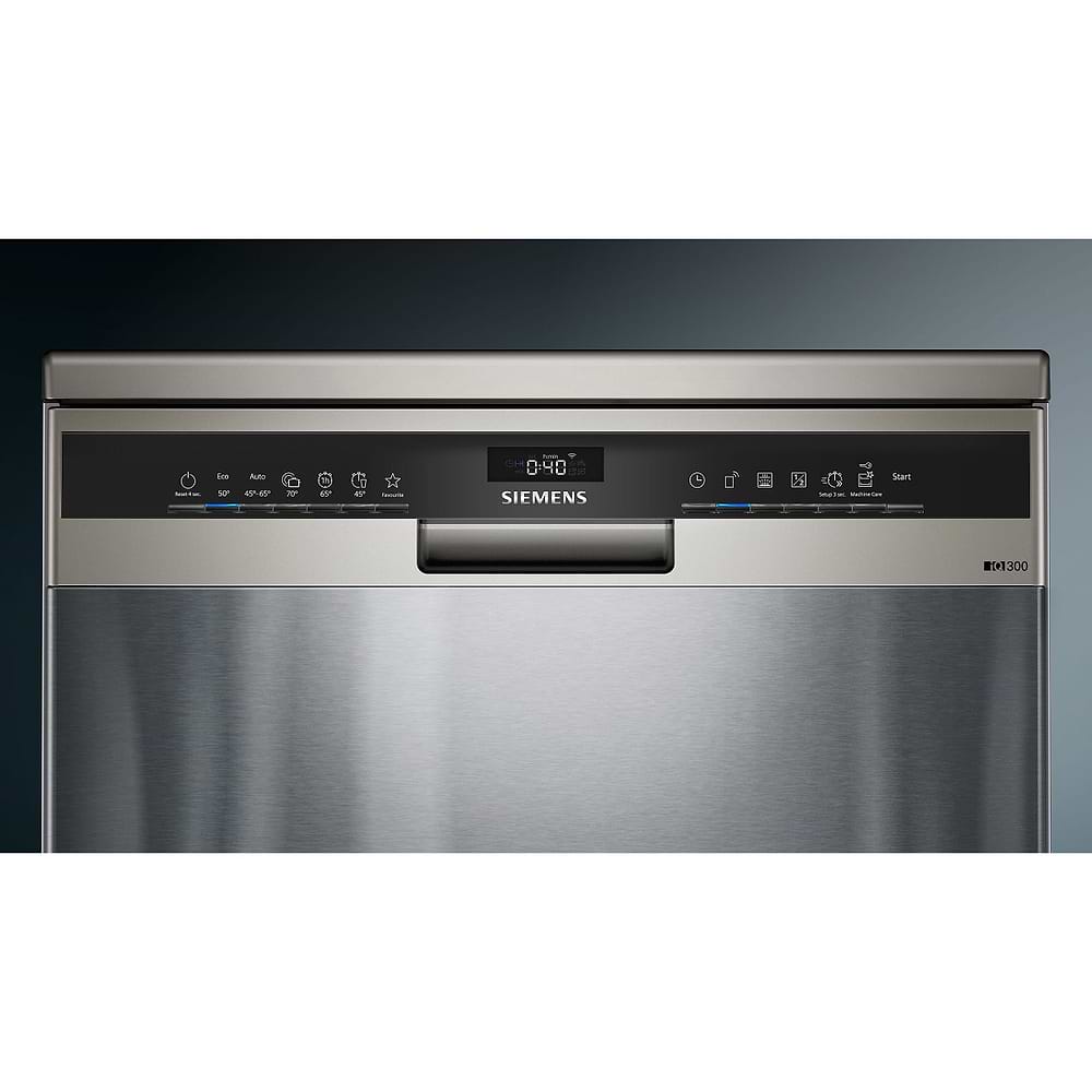 אחריות - מדיח כלים רחב סימנס SIEMENS SN23EI03KE גימור נירוסטה