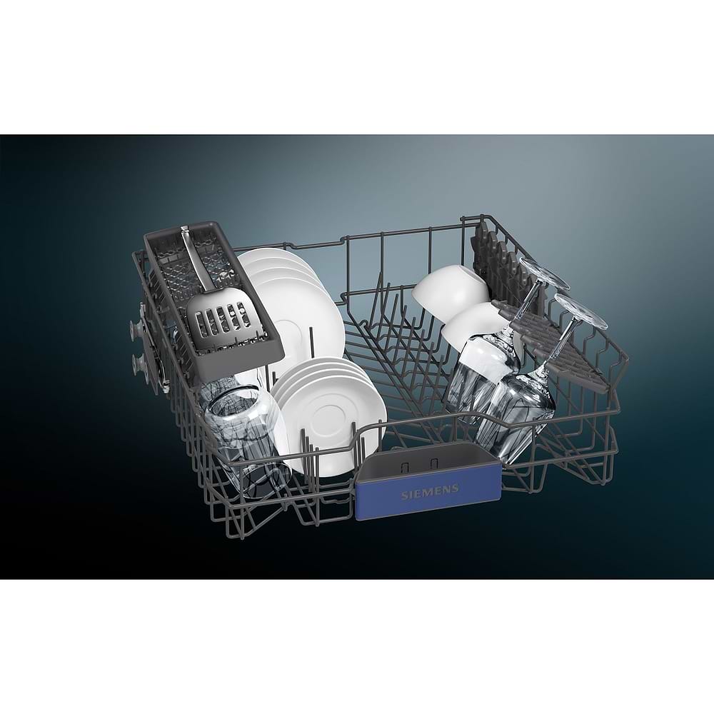 מק״ט מוצר  - מדיח כלים רחב סימנס SIEMENS SN23EI03KE גימור נירוסטה
