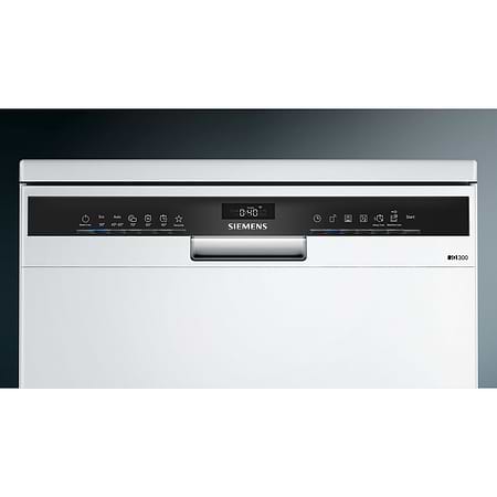 אחריות - מדיח כלים רחב סימנס SIEMENS SN23EW03KE גימור לבן