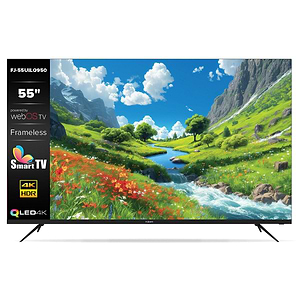 טלוויזיה ‏55 ‏אינטש FujiCom QLED FJ-55UILQ950 4K פוג’יקום