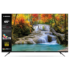 טלוויזיה ‏65 ‏אינטש FujiCom QLED FJ-65Q10X 4K פוג’יקום