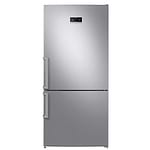מקרר סמסונג מקפיא תחתון SAMSUNG RB60DS35ESA גימור פלטיניום