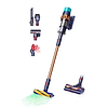 שואב אבק אלחוטי דייסון דגם Dyson Gen5 detect Absolute יבואן רשמי