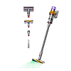 שואב אבק אלחוטי דייסון דגם Dyson V15 Detect Absolute יבואן רשמי