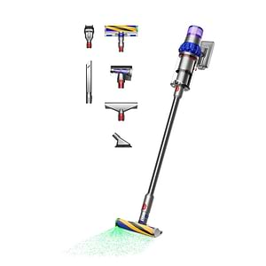 שואב אבק אלחוטי דייסון דגם Dyson V15 Detect Fluffy יבואן רשמי
