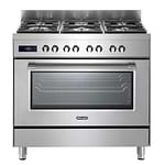 תנור משולב 90 ס”מ דלונגי Delonghi PRO966MX גימור נירוסטה
