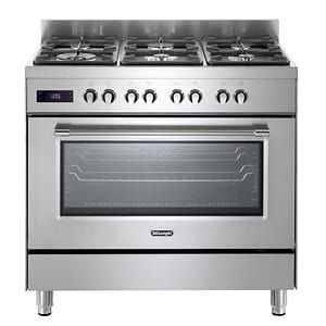 תנור משולב 90 ס”מ דלונגי Delonghi PRO966MX גימור נירוסטה