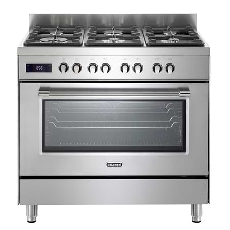 תנור משולב 90 ס”מ דלונגי Delonghi PRO966MX גימור נירוסטה