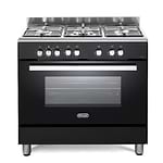 תנור משולב 90 ס”מ דלונגי Delonghi DEMA965 גימור שחור